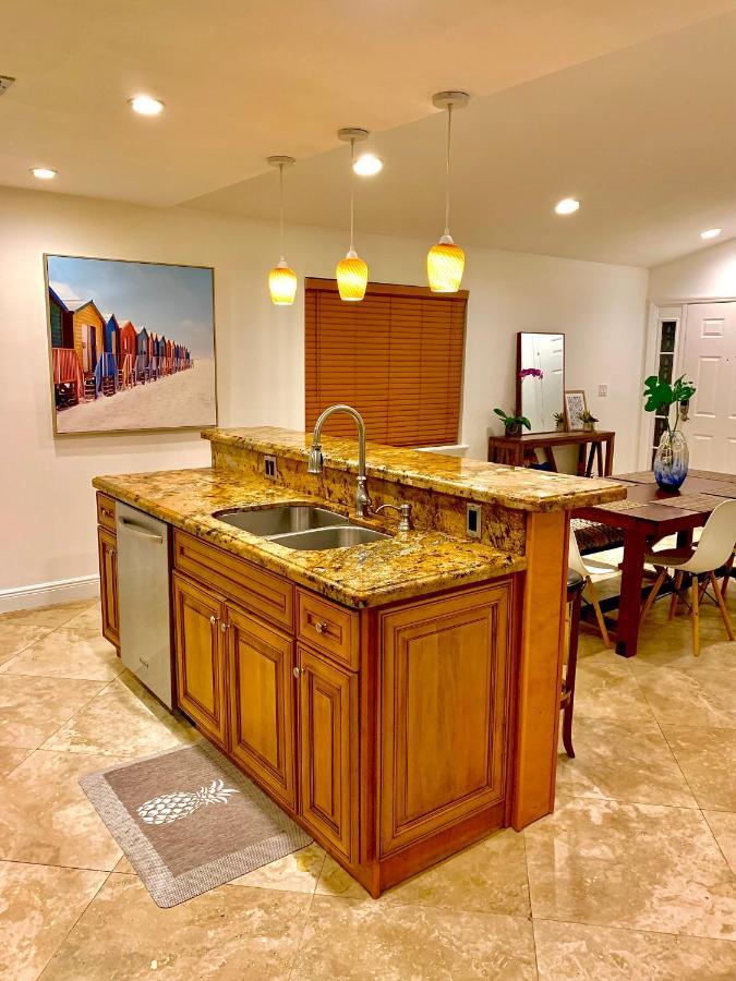 Kendall Keys Oasis Home W/ Pool, Theater & Arcade Miami Buitenkant foto
