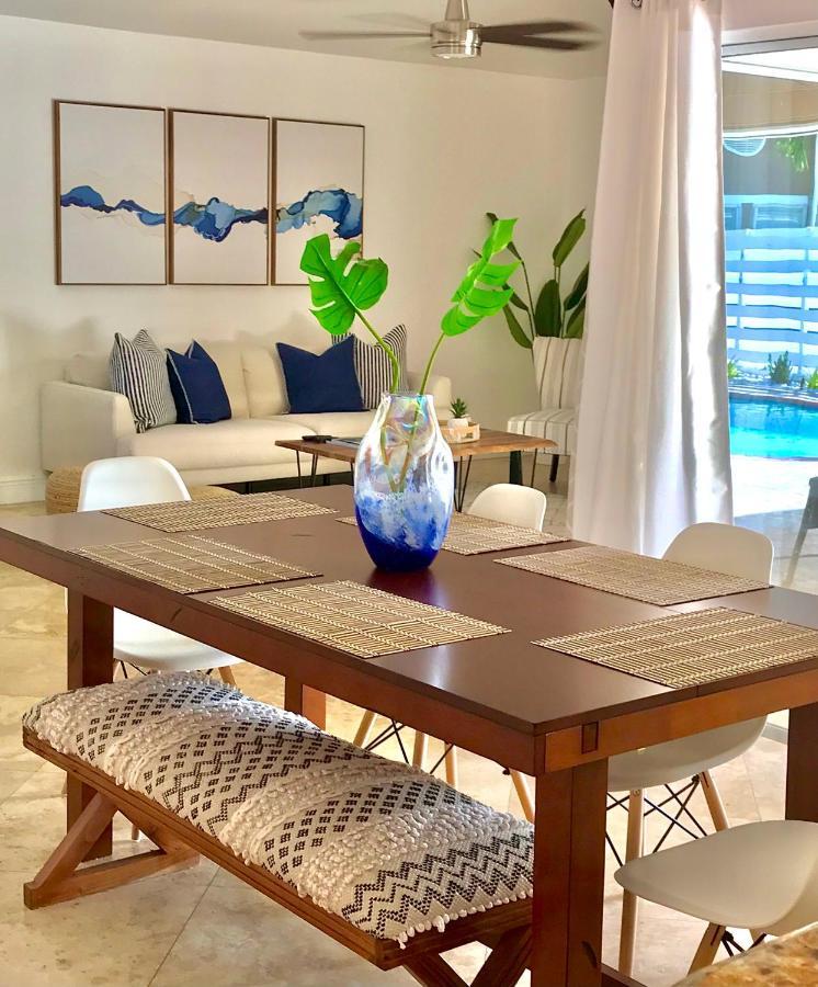 Kendall Keys Oasis Home W/ Pool, Theater & Arcade Miami Buitenkant foto